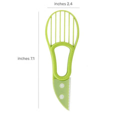 3-in-1 Avocado Slicer