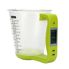 Walfos  Electronic Measuring Cup