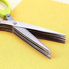 Multipurpose Cutting Herb Scissors