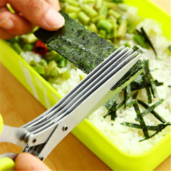 Multipurpose Cutting Herb Scissors