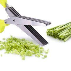 Multipurpose Cutting Herb Scissors