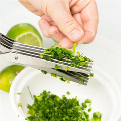 Multipurpose Cutting Herb Scissors