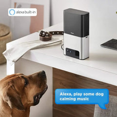 Petcube Bites 2 Wi-Fi Pet Camera with Treat Dispenser