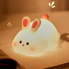 Rabbit Night Light