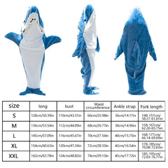 Shark Blanket Sleeping Bag