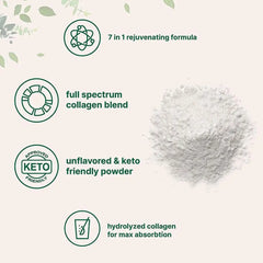 Multi Collagen Peptide Powder