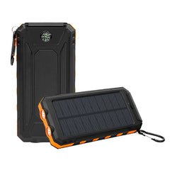 Xiaomi 200000mAh Solar Power Bank Large Capacity Portable Charger