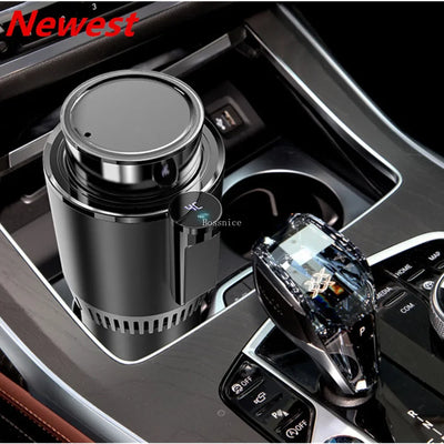 Car Heating and Cooling Cup