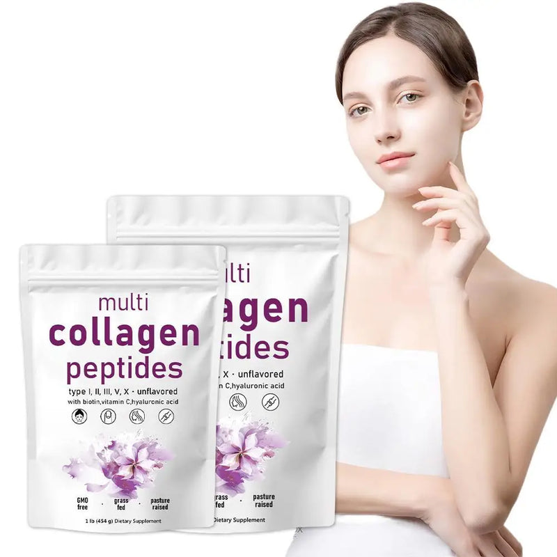 Multi Collagen Peptide Powder