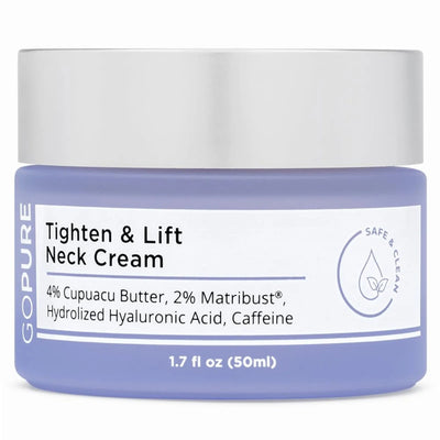 GOPURE Tighten & Lift Neck Cream