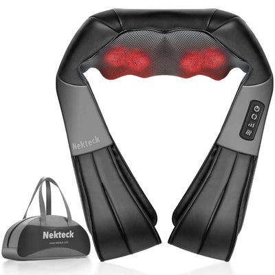 Nekteck Back Shoulder and Neck Massager