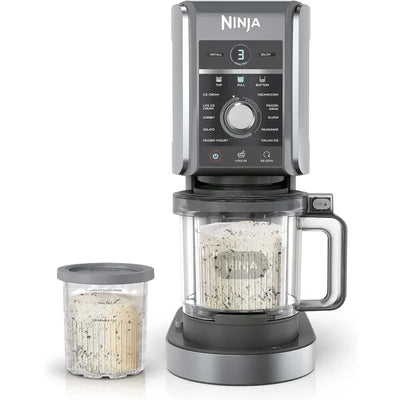 Ninja NC501 CREAMi Deluxe 11-in-1 Ice Cream & Frozen Treat Maker