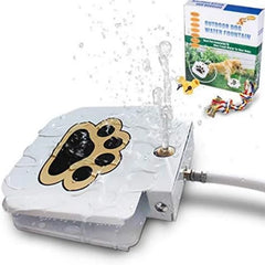 Outdoor Dog Pet Water Sprinkler