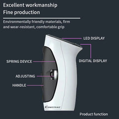 LED Digital Electronic Grip Strength Measurement Meter