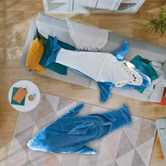 Shark Blanket Sleeping Bag