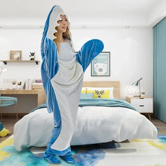 Shark Blanket Sleeping Bag