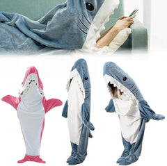 Shark Blanket Sleeping Bag